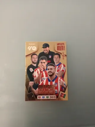Panini Atleti Míticos Invencibles 2020-2021