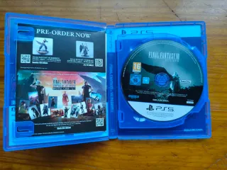 Final Fantasy VII Rebirth PS5 (UK)