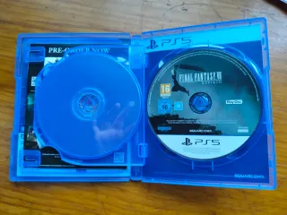 Final Fantasy VII Rebirth PS5 (UK)