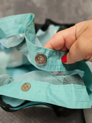 Bolso Playa con Nevera Incorporada