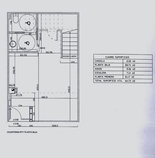 Local comercial en venta en Ansoáin