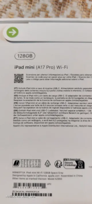 Apple iPad mini