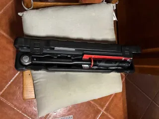 Chave Dinamométrica NorTorque 1/2'' 40-200NM