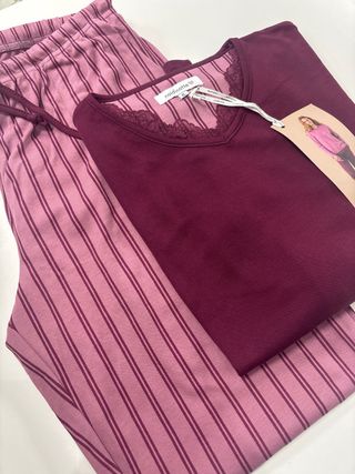 Pigiama Noidinotte cotone caldo XL