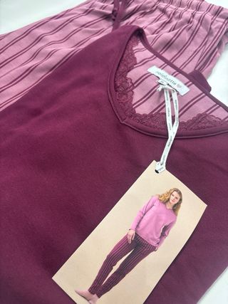 Pigiama Noidinotte cotone caldo XL