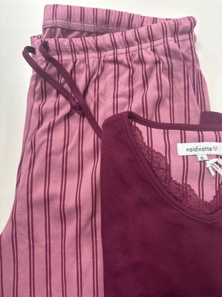 Pigiama Noidinotte cotone caldo XL