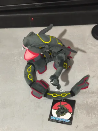Peluche Rayquaza Pokemon