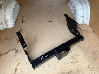 Enganche remolque Iveco Daily