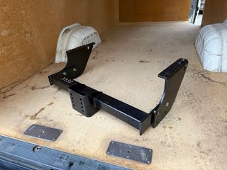 Enganche remolque Iveco Daily