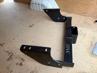 Enganche remolque Iveco Daily