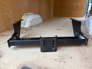 Enganche remolque Iveco Daily