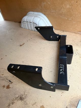 Enganche remolque Iveco Daily