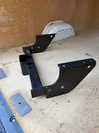 Enganche remolque Iveco Daily