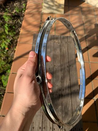 Gambe per tom/cassa da 13 pollici