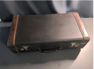 Trompeta Bach Stradivarius 43 Corporation