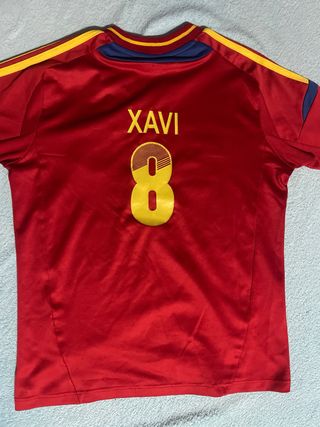 Camiseta Adidas España Talla M