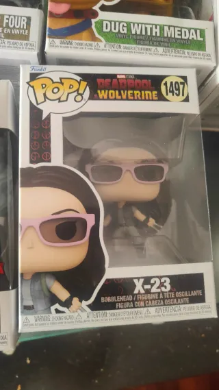 Funko Pop! X-23 Deadpool Wolverine 1497