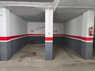 Se alquila plaza de garaje