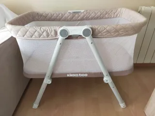 Minicuna Kikka Boo para bebé