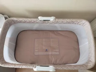 Minicuna Kikka Boo para bebé