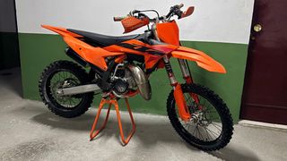 KTM 85 SX Motocross