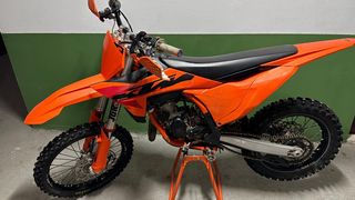 KTM 85 SX Motocross