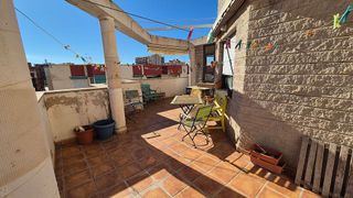 Ático en venta en Paus - Poligono San Blas en Alicante