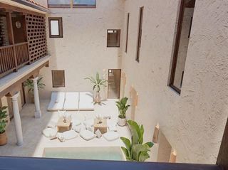 Edificio en venta en Albaicín en Granada