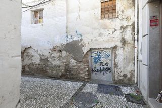 Edificio en venta en Albaicín en Granada