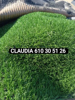 Césped artificial