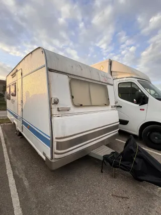 Caravana Ligera <750kg