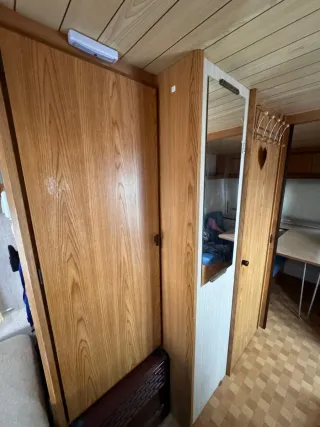 Caravana Ligera <750kg