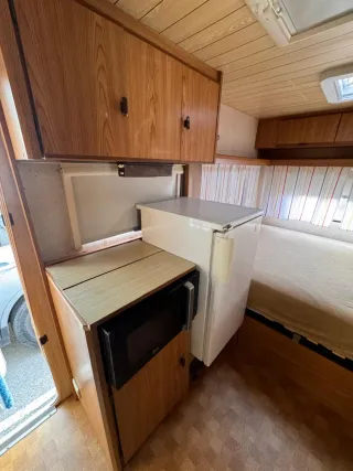 Caravana Ligera <750kg