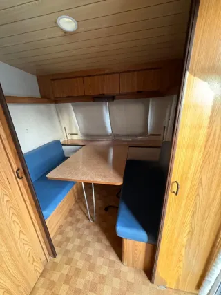 Caravana Ligera <750kg