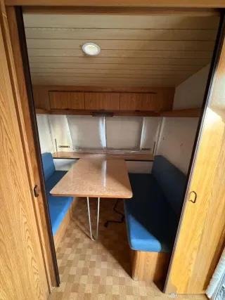 Caravana Ligera <750kg