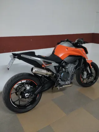 KTM Duke 790 2020