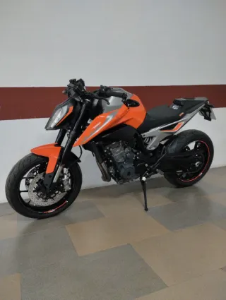 KTM Duke 790 2020