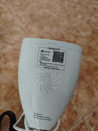 Rolipo Plancha de Vapor Portátil