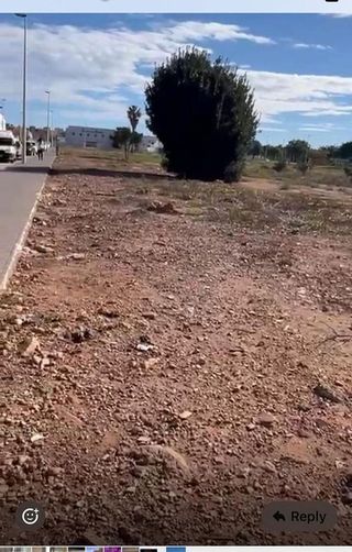 Terreno en venta en Moncófar pueblo en Moncofa