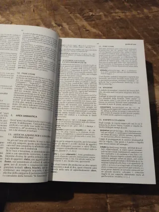 Dizionario della lingua italiana 4 vol.