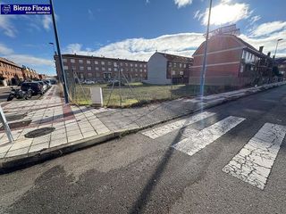 Terreno en venta en Trobajo del Camino en San Andrés del Rabanedo