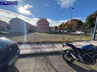 Terreno en venta en Trobajo del Camino en San Andrés del Rabanedo
