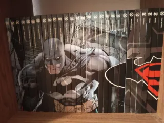 Batman/Superman. 28 tomos.
