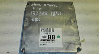 132388 237108h800 centralita motor nissan x-trail