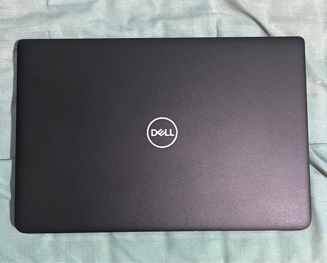 Portátil Dell Latitude 3500 Negro