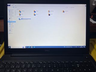 Portátil Dell Latitude 3500 Negro