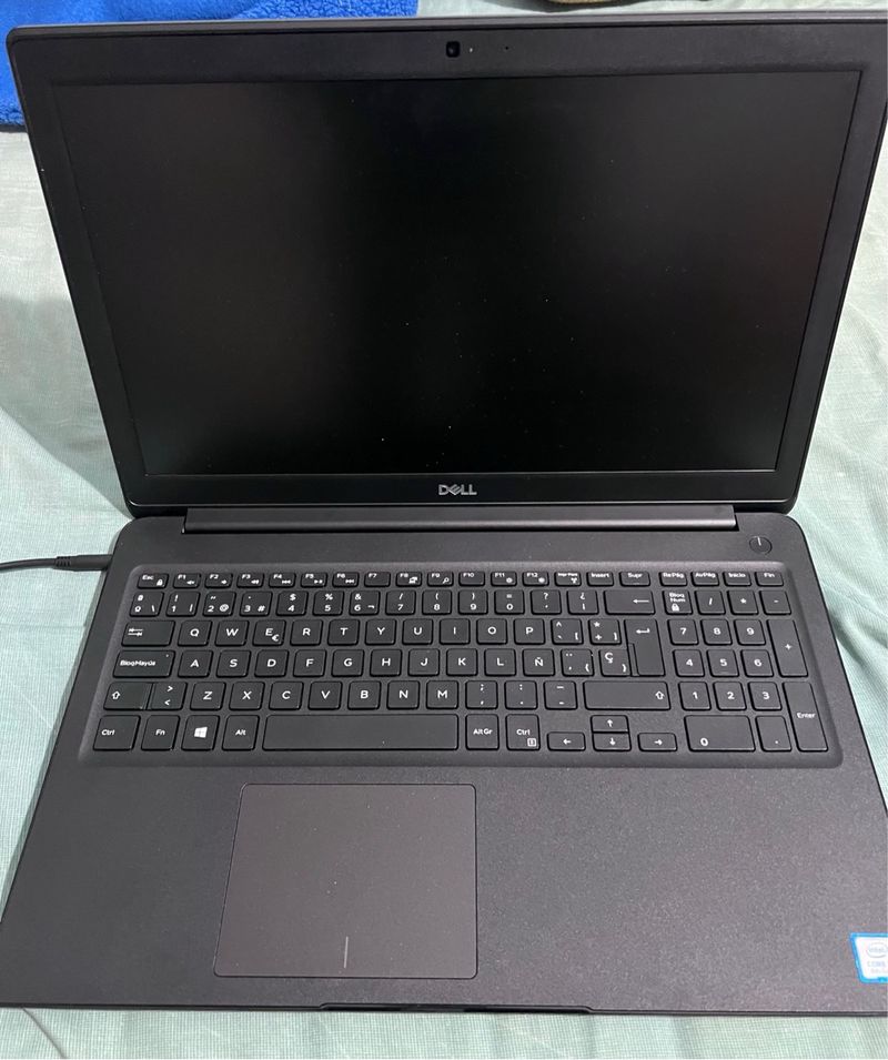 Portátil Dell Latitude 3500 Negro afbeelding 3