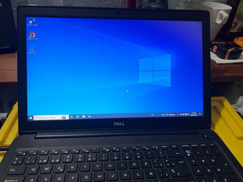 Portátil Dell Latitude 3500 Negro afbeelding 6