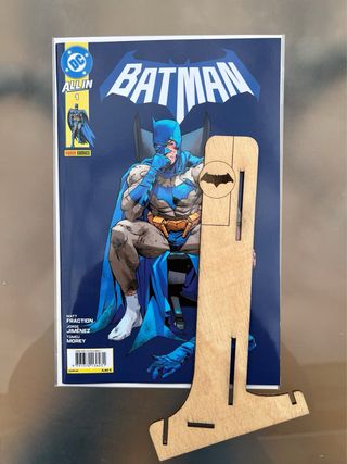 Expositor de Cómics All In Batman (DC)