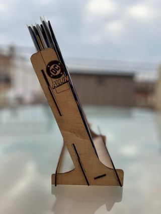 Expositor de Cómics All In Batman (DC)